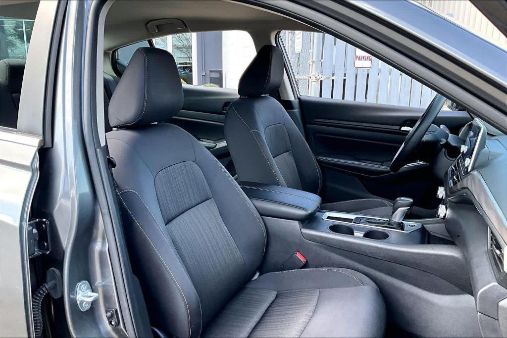 used 2025 Nissan Altima car, priced at $21,425