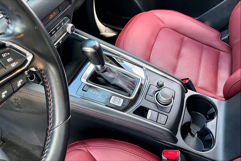 used 2021 Mazda CX-5 car, priced at $23,308