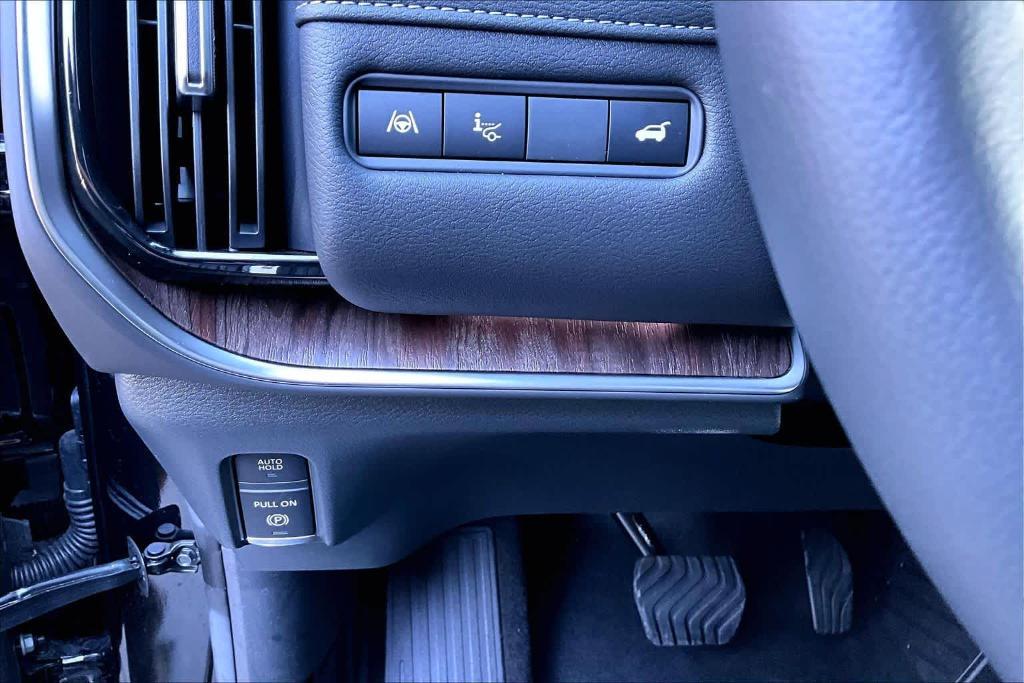 new 2025 Nissan Armada car, priced at $71,725