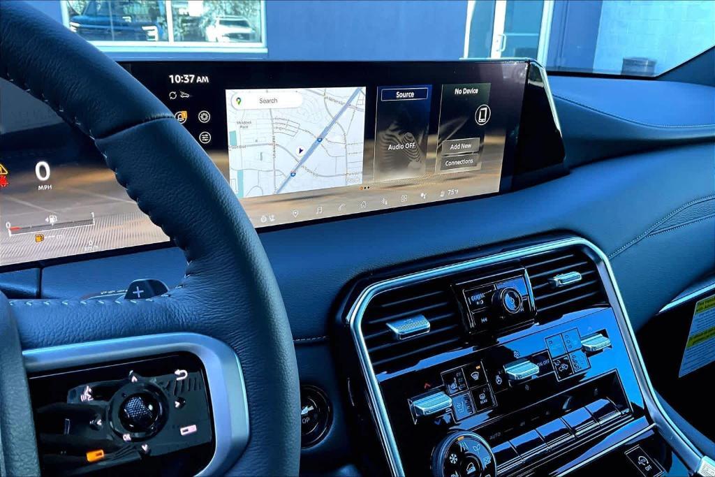 new 2025 Nissan Armada car, priced at $71,725