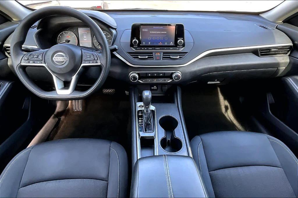 used 2021 Nissan Altima car, priced at $15,995