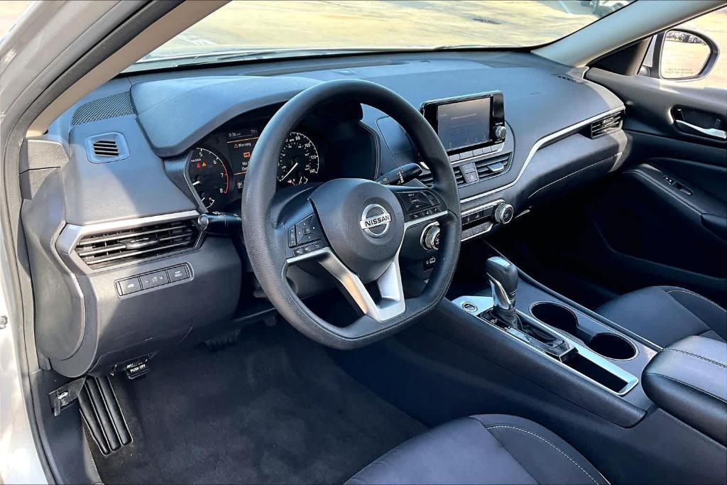 used 2021 Nissan Altima car, priced at $15,995