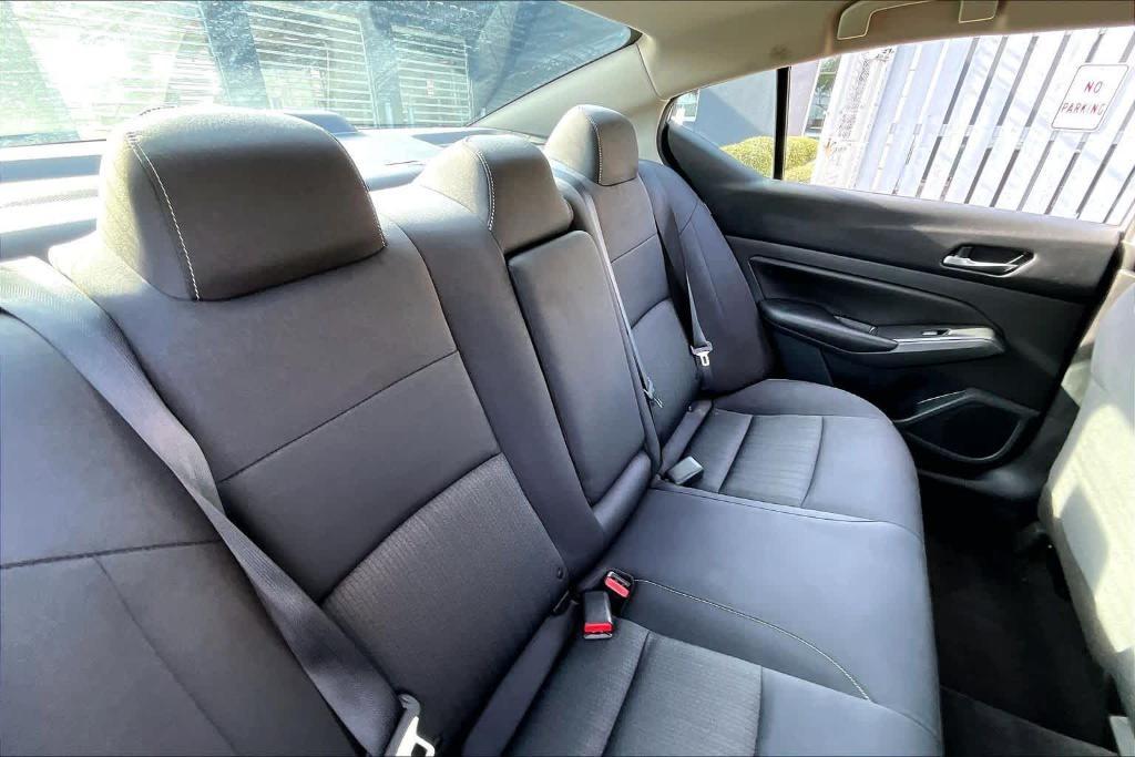 used 2021 Nissan Altima car, priced at $15,995