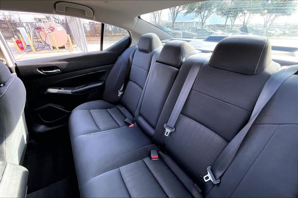 used 2021 Nissan Altima car, priced at $15,995