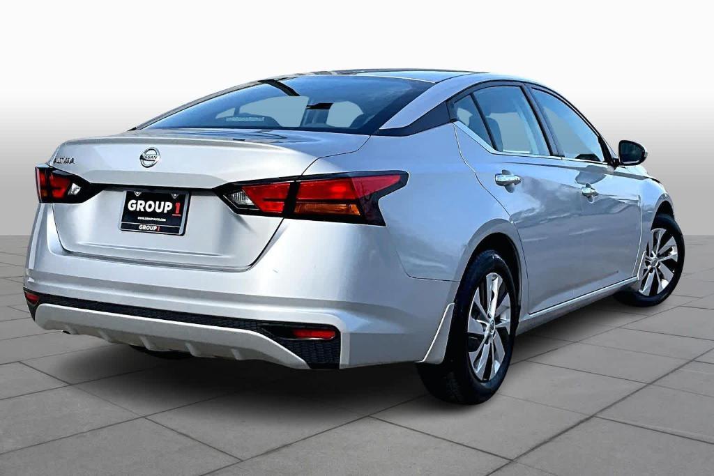 used 2021 Nissan Altima car, priced at $15,995