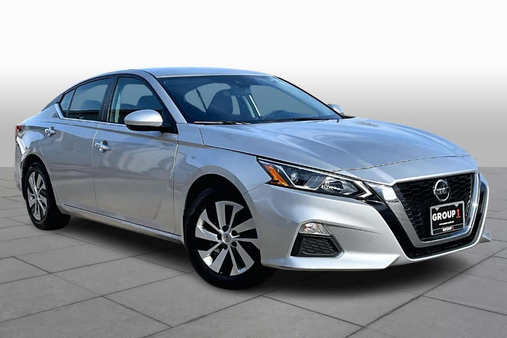 used 2021 Nissan Altima car, priced at $15,995