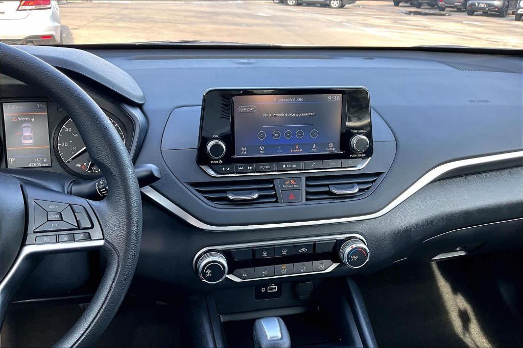 used 2021 Nissan Altima car, priced at $15,995