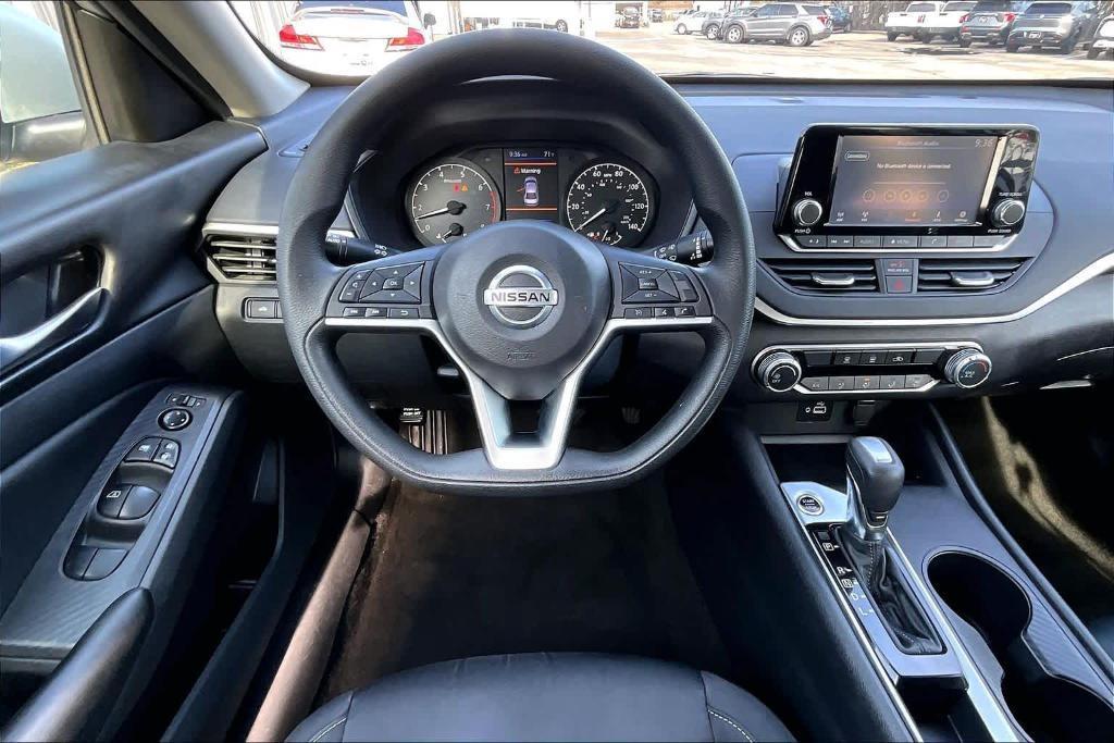 used 2021 Nissan Altima car, priced at $15,995