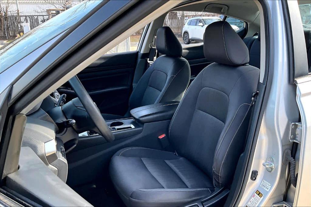 used 2021 Nissan Altima car, priced at $15,995