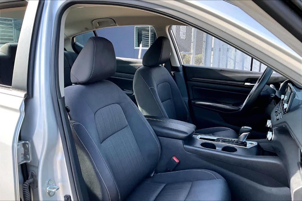 used 2021 Nissan Altima car, priced at $15,995