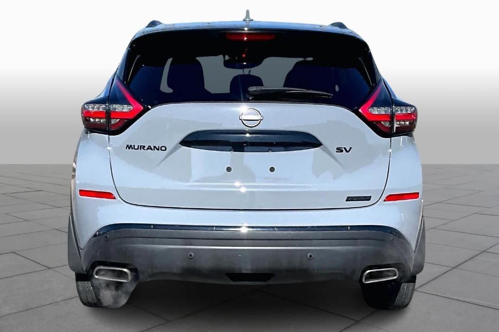 used 2024 Nissan Murano car, priced at $28,999
