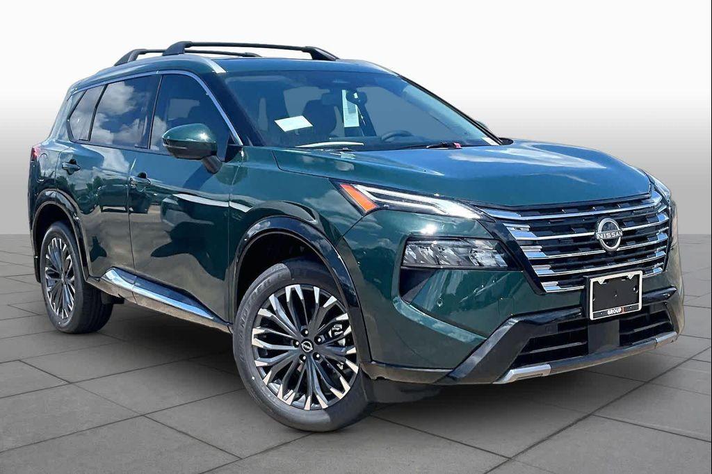 new 2026 Nissan Rogue car, priced at $36,467