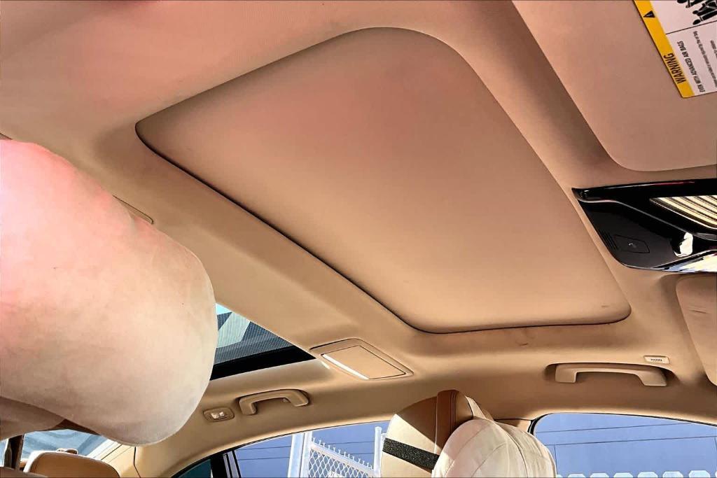 used 2016 BMW 750 car, priced at $18,500