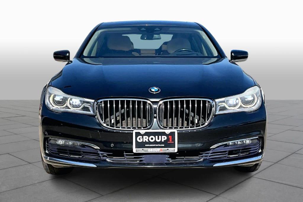 used 2016 BMW 750 car, priced at $18,500