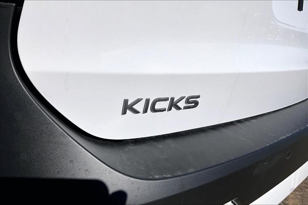 new 2026 Nissan Kicks car, priced at $23,157