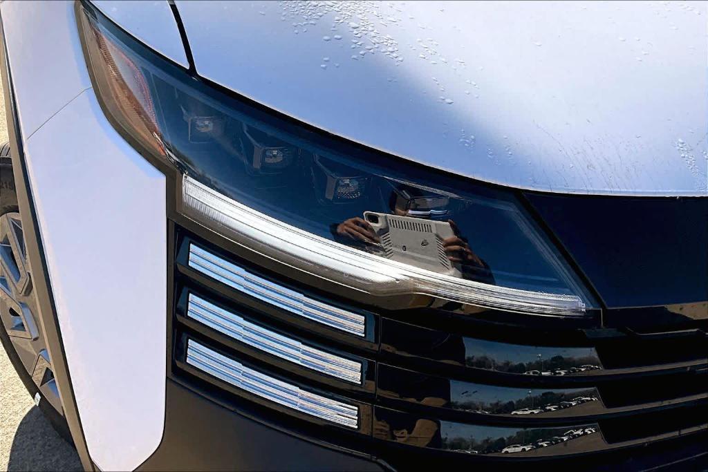 new 2026 Nissan Kicks car, priced at $23,157