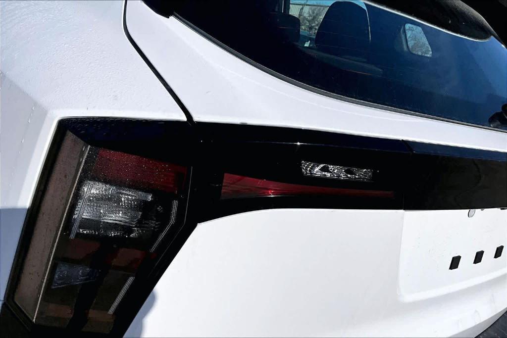 new 2026 Nissan Kicks car, priced at $23,157