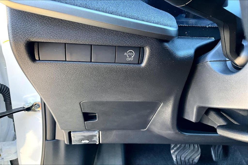 new 2026 Nissan Kicks car, priced at $23,157