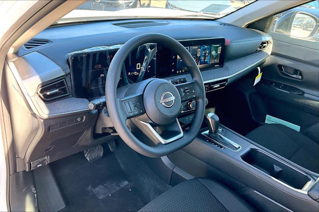 new 2026 Nissan Kicks car, priced at $23,157