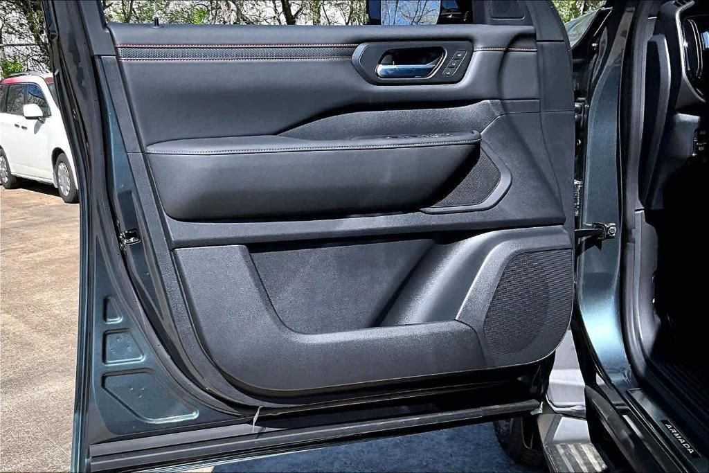 new 2026 Nissan Armada car, priced at $76,604