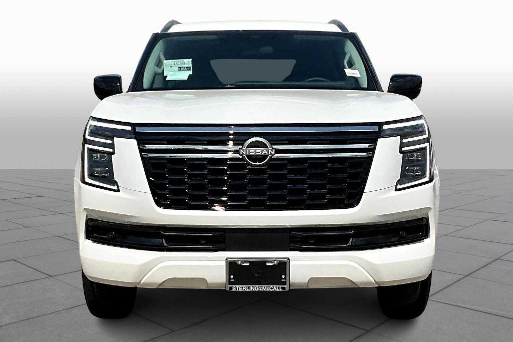 new 2026 Nissan Armada car, priced at $73,470
