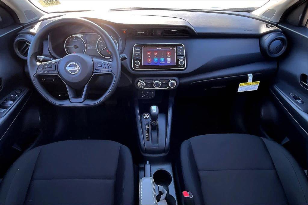 new 2025 Nissan Kicks Play car, priced at $23,365