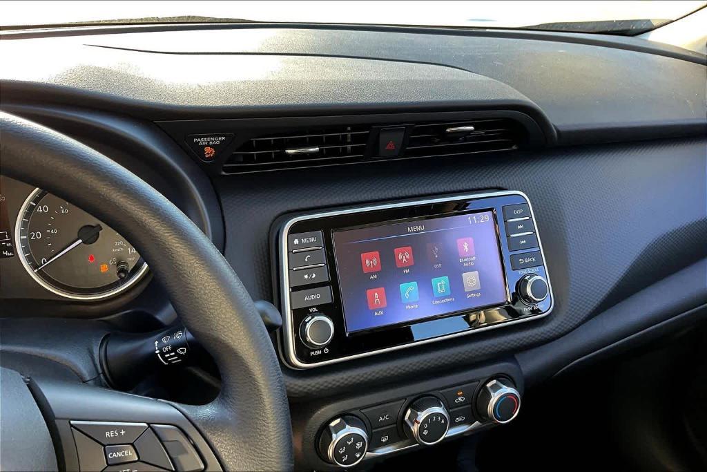 new 2025 Nissan Kicks Play car, priced at $23,365