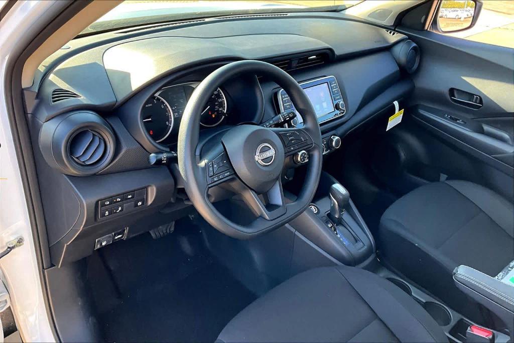 new 2025 Nissan Kicks Play car, priced at $23,365