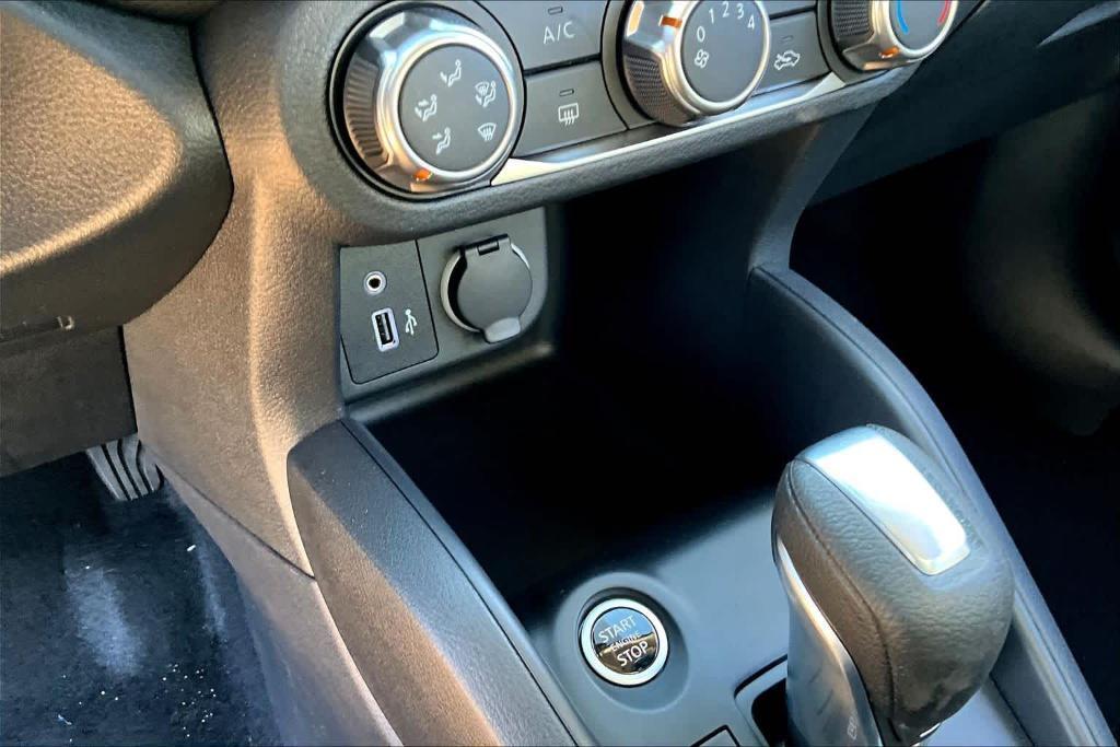 new 2025 Nissan Kicks Play car, priced at $23,365