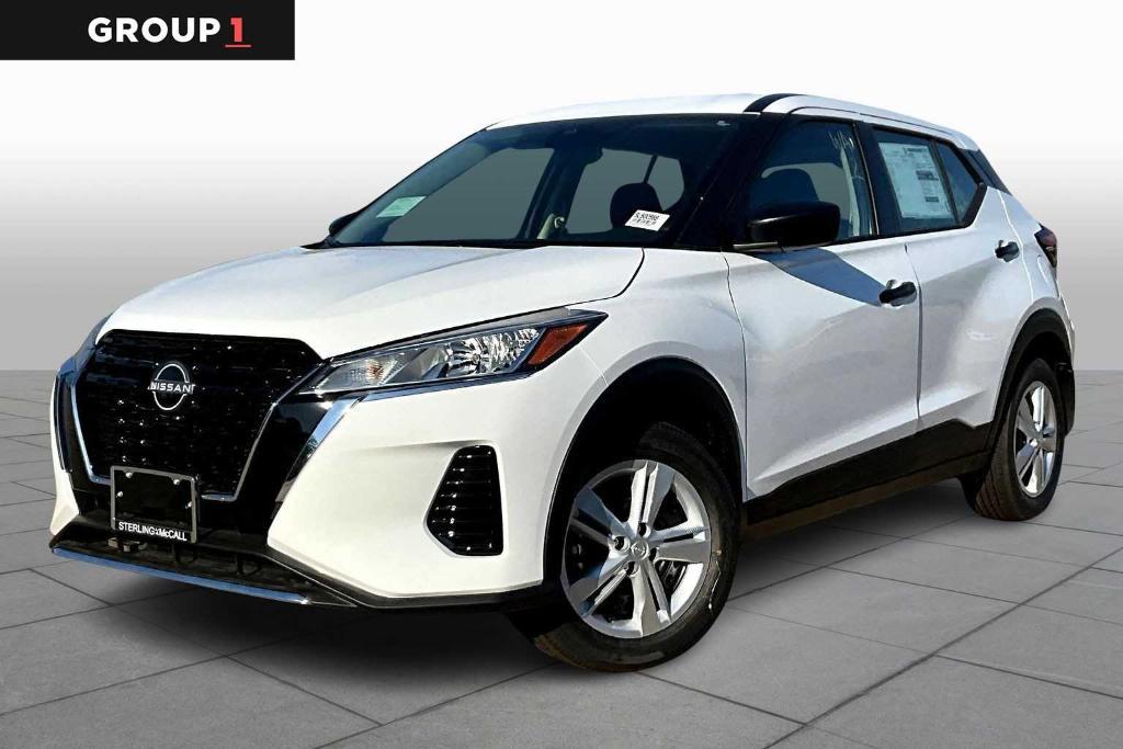 new 2025 Nissan Kicks Play car, priced at $23,365