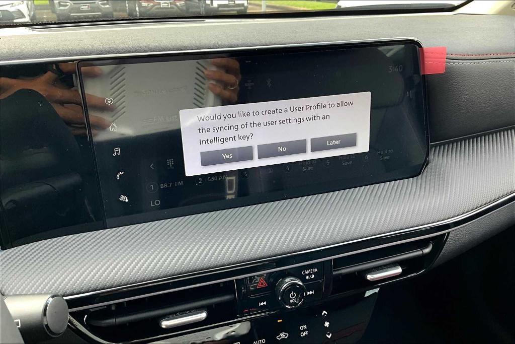 new 2025 Nissan Kicks car, priced at $25,118