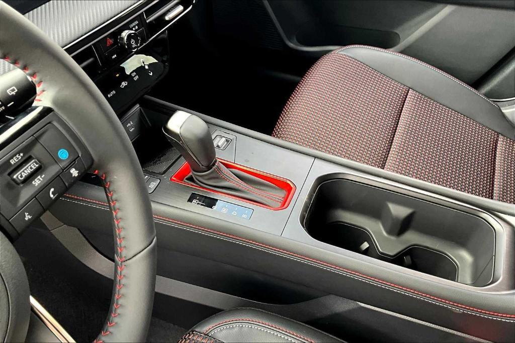 new 2025 Nissan Kicks car, priced at $25,118