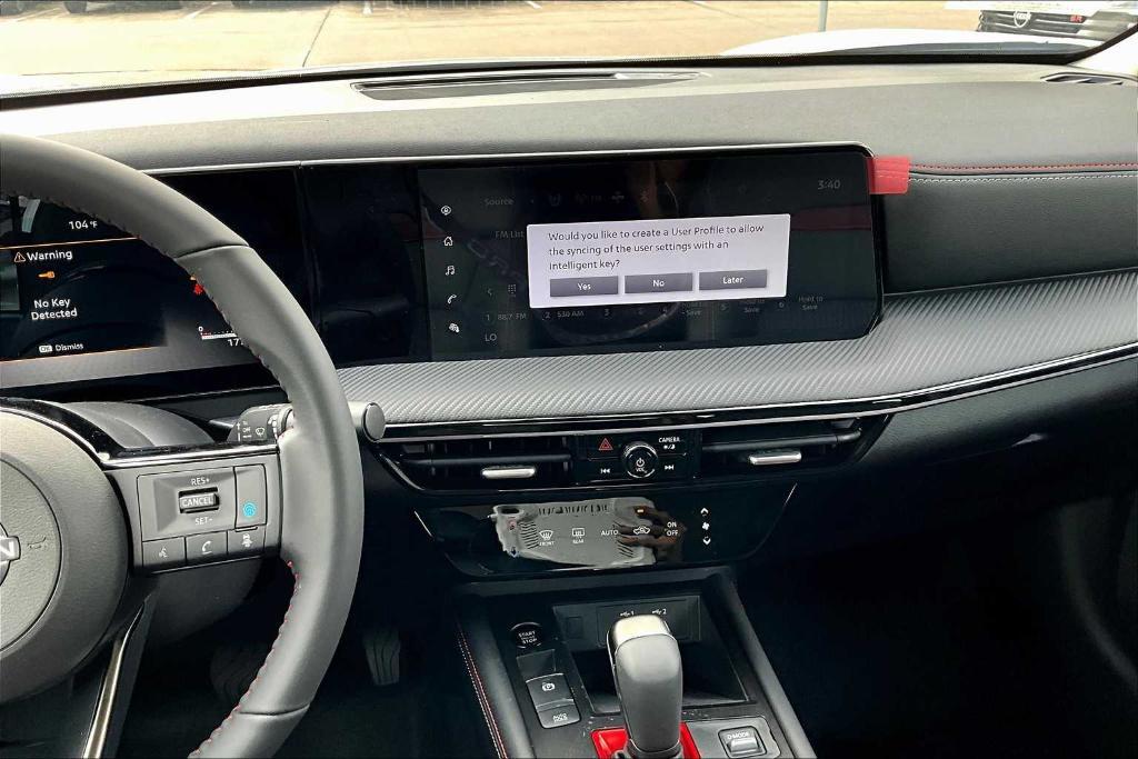 new 2025 Nissan Kicks car, priced at $25,118