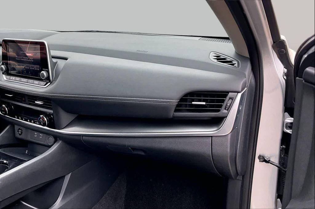 used 2025 Nissan Rogue car, priced at $22,460
