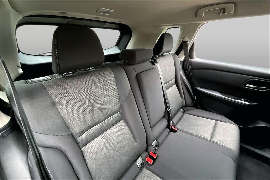 used 2025 Nissan Rogue car, priced at $22,460