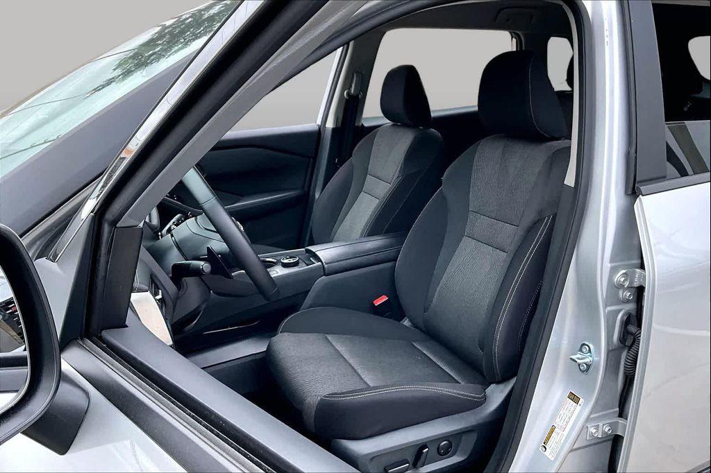 used 2025 Nissan Rogue car, priced at $22,460