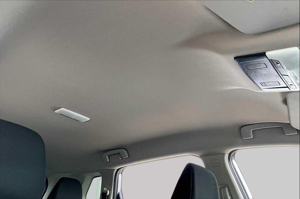 used 2025 Nissan Rogue car, priced at $22,460