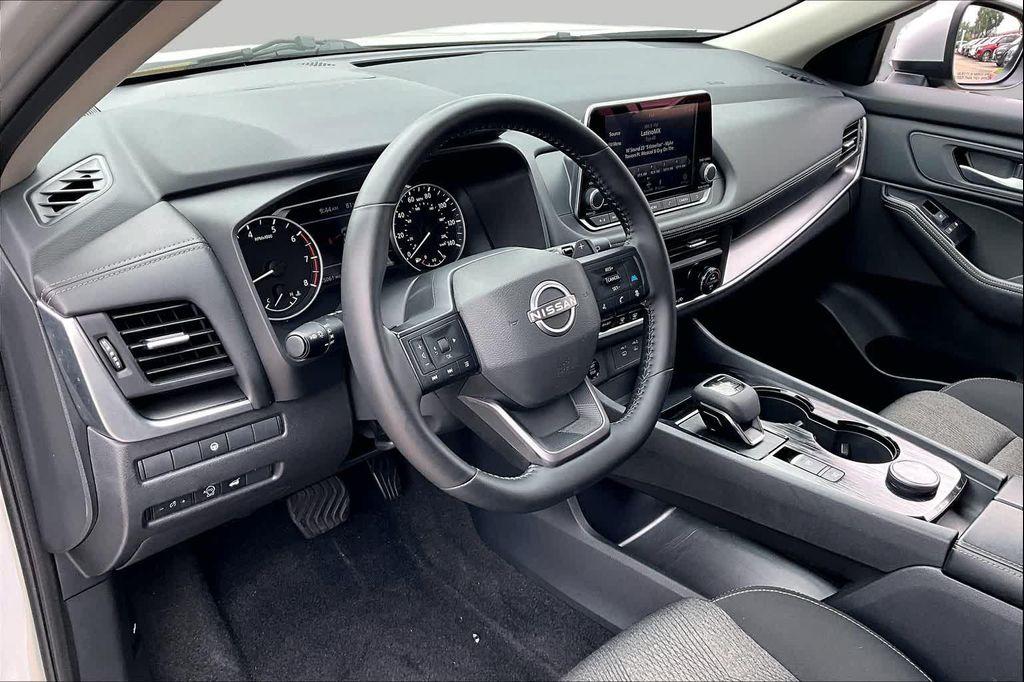 used 2025 Nissan Rogue car, priced at $22,460