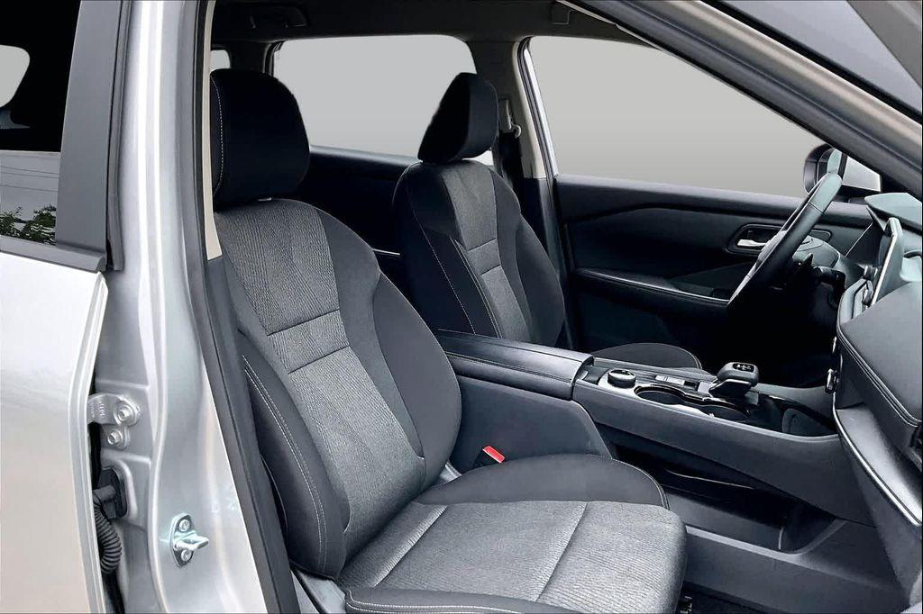 used 2025 Nissan Rogue car, priced at $22,460