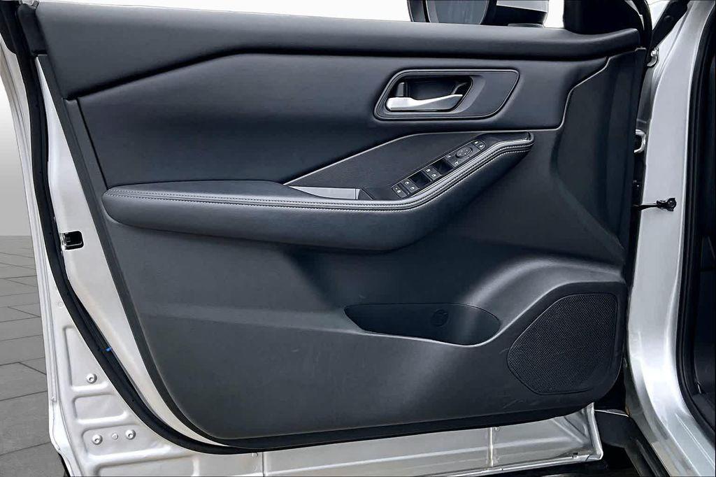 used 2025 Nissan Rogue car, priced at $22,460