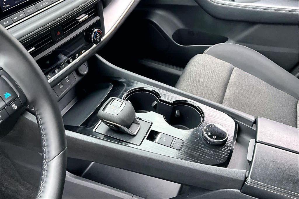 used 2025 Nissan Rogue car, priced at $22,460