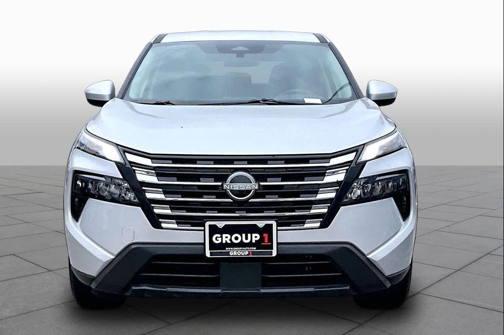 used 2025 Nissan Rogue car, priced at $22,460