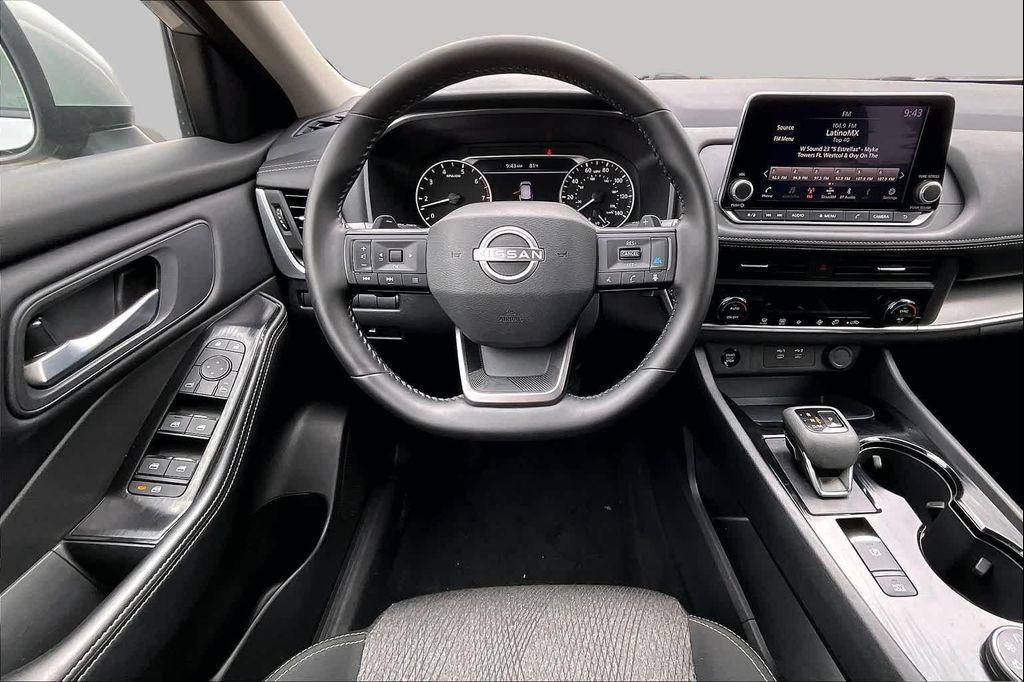 used 2025 Nissan Rogue car, priced at $22,460