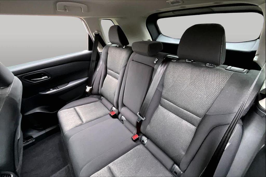 used 2025 Nissan Rogue car, priced at $22,460
