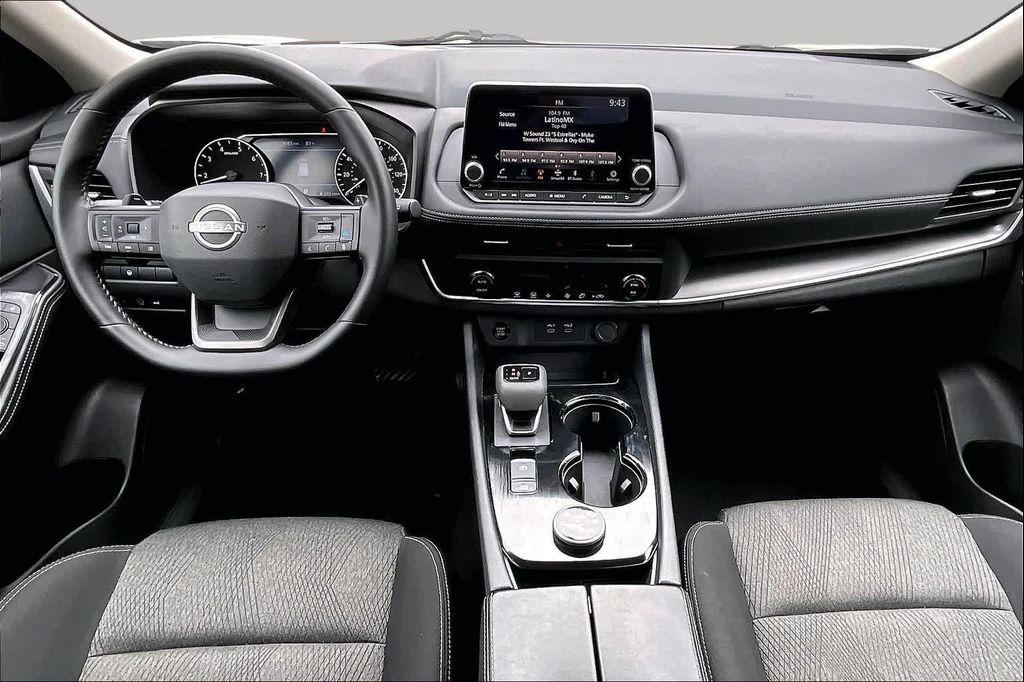 used 2025 Nissan Rogue car, priced at $22,460