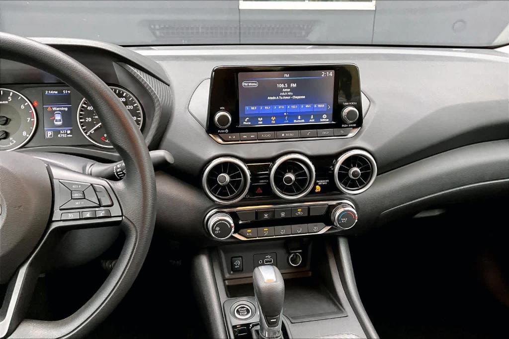 used 2025 Nissan Sentra car, priced at $19,695