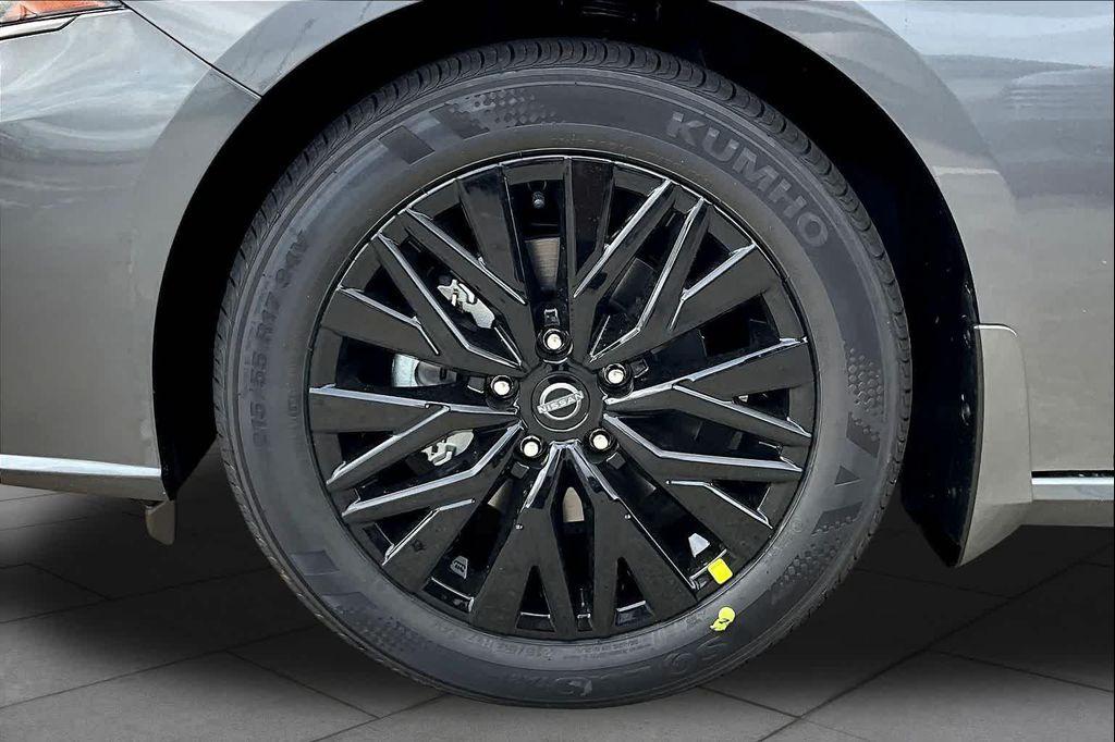 new 2026 Nissan Altima car, priced at $28,966