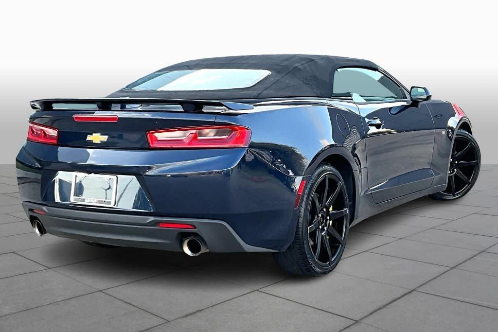 used 2016 Chevrolet Camaro car, priced at $15,999