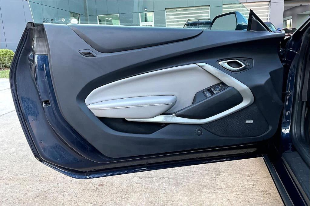 used 2016 Chevrolet Camaro car, priced at $15,999
