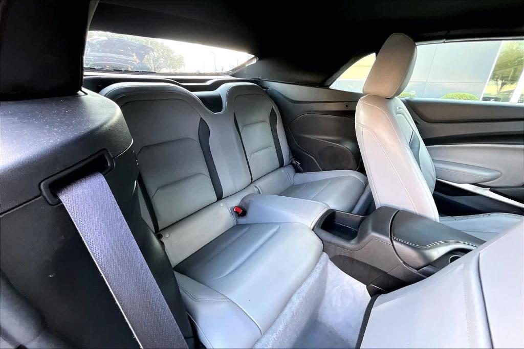 used 2016 Chevrolet Camaro car, priced at $15,999